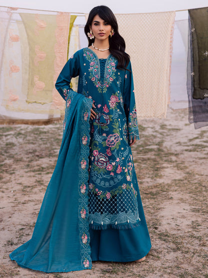 Parishay | Dil e Raqsum 26 |DQ-08 - Luxury Dress - available at Maria Faisal in UK and USA.
