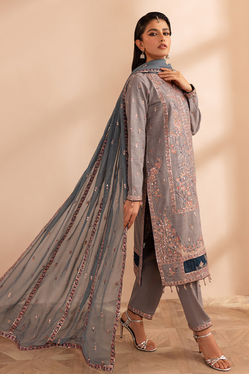 Emaan Adeel | Rangrez Collection | AABRO - Ladies Clothes 