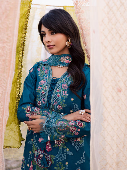 Parishay | Dil e Raqsum 26 |DQ-08 - Luxury Dress - available at Maria Faisal in UK and USA.