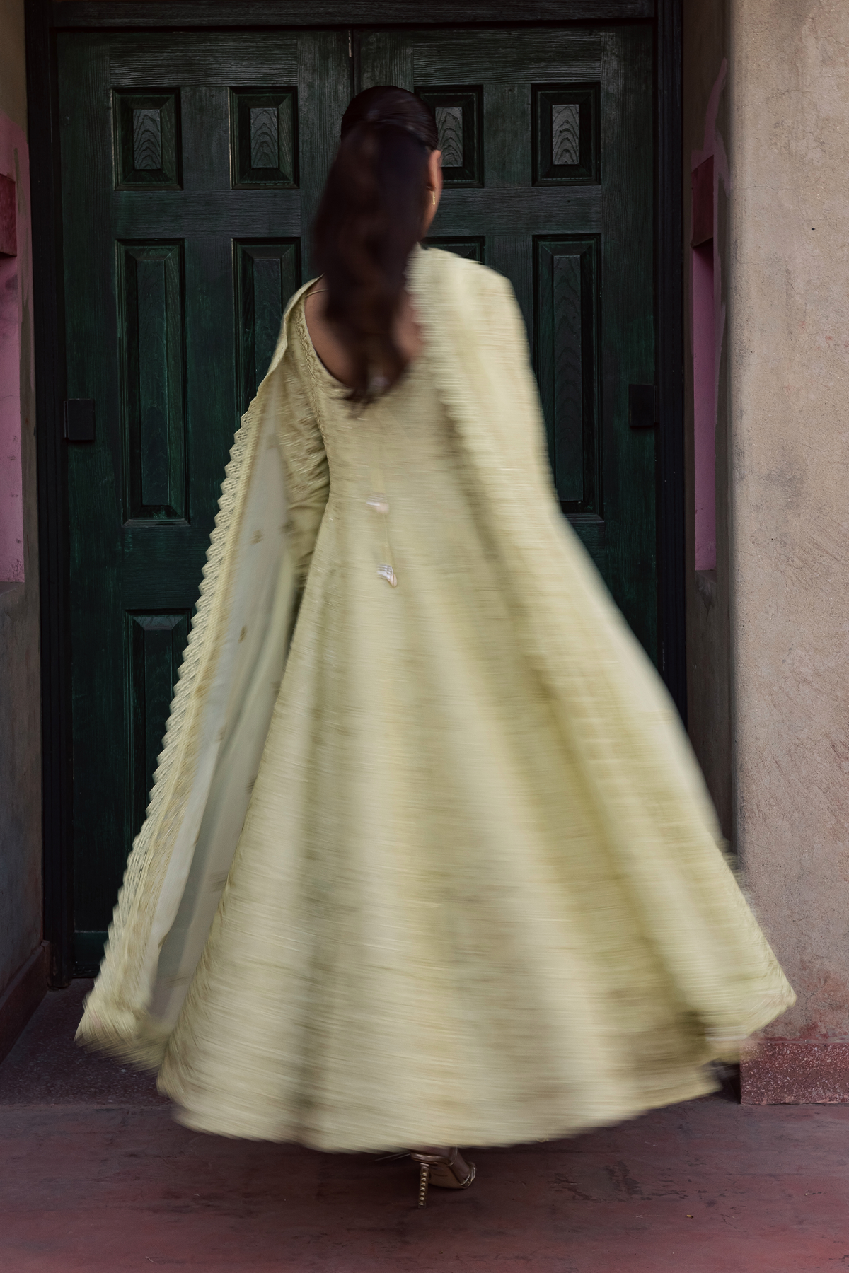 Zarposh | Celia Luxury Lawn 26 |ELVIA - Luxury Dress - available at Maria Faisal in UK and USA.