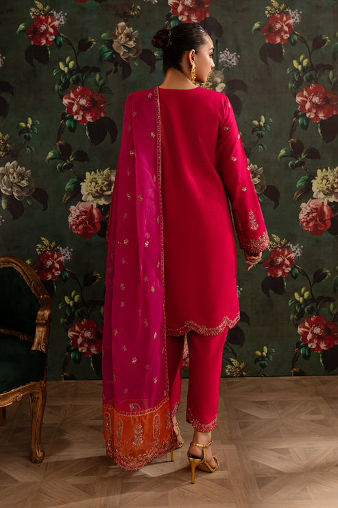 Emaan Adeel | Rangrez Collection | FIROZA - Ladies Clothes 