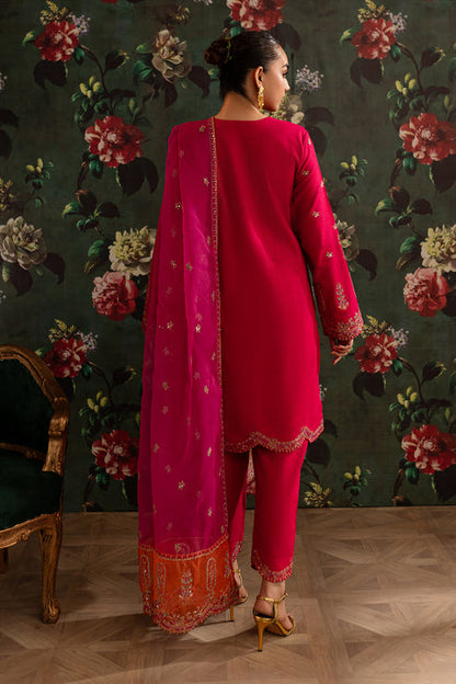 Emaan Adeel | Rangrez Collection | FIROZA - Ladies Clothes 