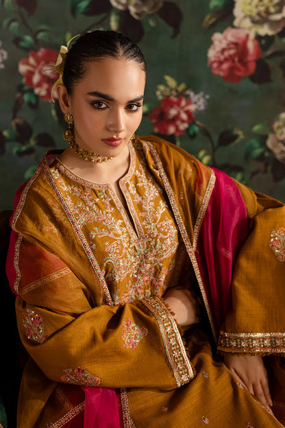 Emaan Adeel | Rangrez Collection | ARZOO - Ladies Clothes 