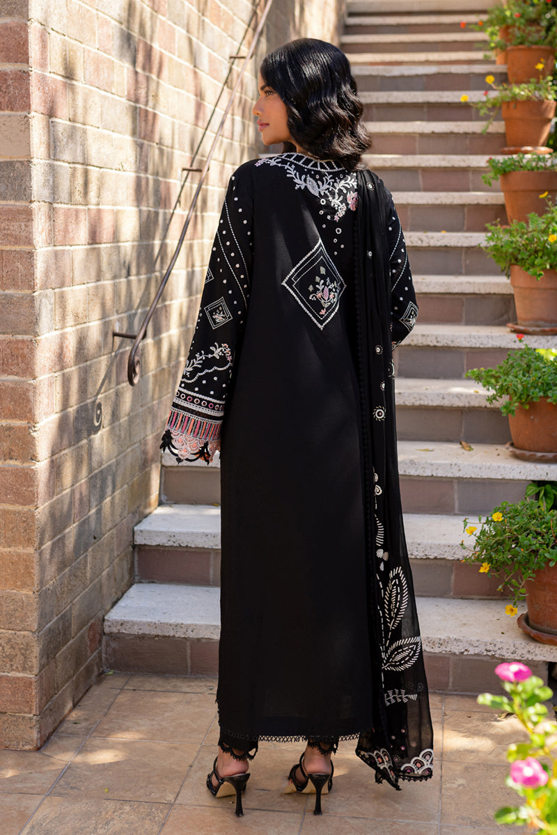 Qalamkar | Q Line Lawn 25 | QM-04 Gigi by Maria Faisal - Registered Vendor of : Qalamkar - type : Ladies Clothes - 100% original wedding dresses
