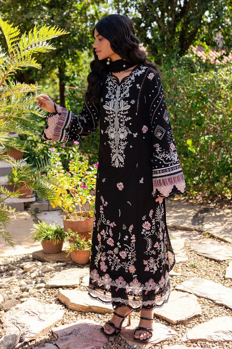 Qalamkar | Q Line Lawn 25 | QM-04 Gigi by Maria Faisal - Registered Vendor of : Qalamkar - type : Ladies Clothes - 100% original wedding dresses