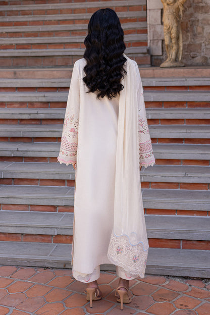 Qalamkar | Q Line Lawn 25 | QM-02 Cheri by Maria Faisal - Registered Vendor of : Qalamkar - type : Ladies Clothes - 100% original wedding dresses