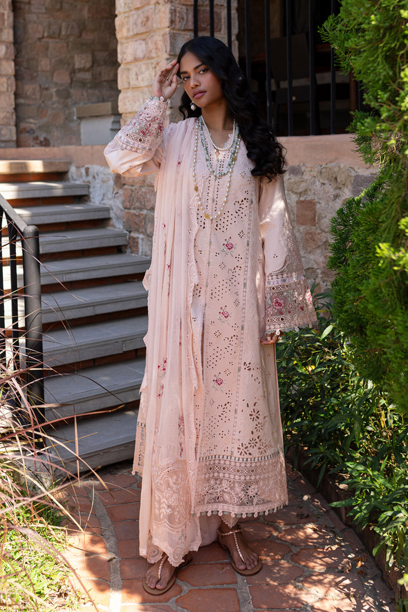 Qalamkar | Q Line Lawn 25 | QM-14 Neha by Maria Faisal - Registered Vendor of : Qalamkar - type : Ladies Clothes - 100% original wedding dresses