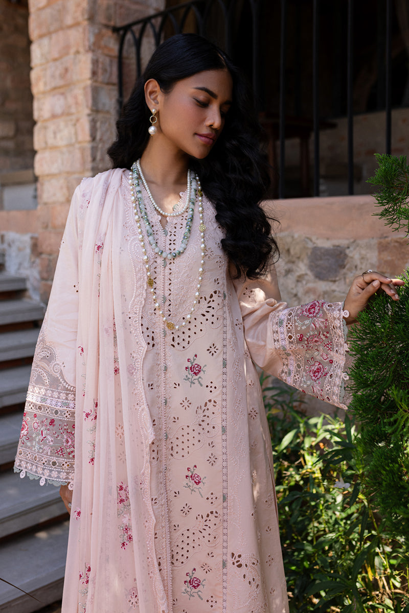 Qalamkar | Q Line Lawn 25 | QM-14 Neha by Maria Faisal - Registered Vendor of : Qalamkar - type : Ladies Clothes - 100% original wedding dresses