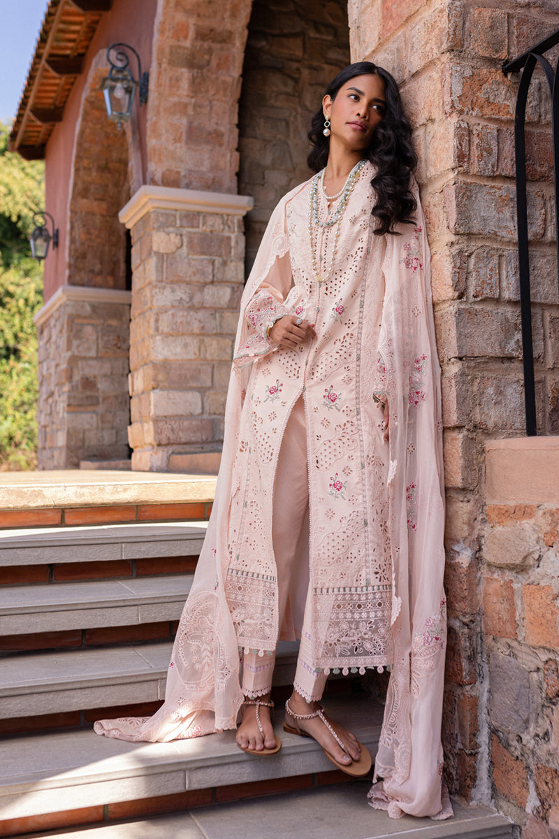 Qalamkar | Q Line Lawn 25 | QM-14 Neha by Maria Faisal - Registered Vendor of : Qalamkar - type : Ladies Clothes - 100% original wedding dresses
