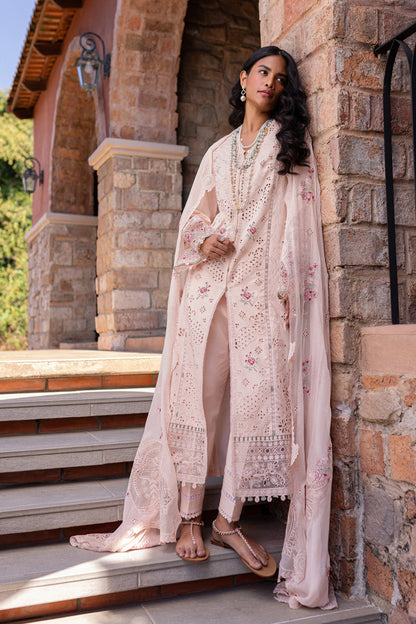 Qalamkar | Q Line Lawn 25 | QM-14 Neha by Maria Faisal - Registered Vendor of : Qalamkar - type : Ladies Clothes - 100% original wedding dresses