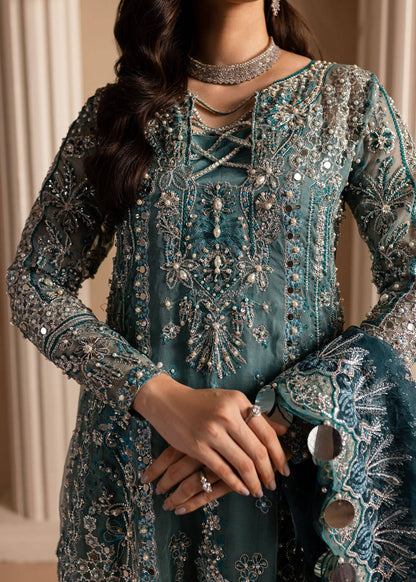Maria Osama Khan | Lamhay Wedding Festive | Sumbul by Maria Faisal - Registered Vendor of : Maria Osama Khan - type : Ladies Clothes - 100% original wedding dresses