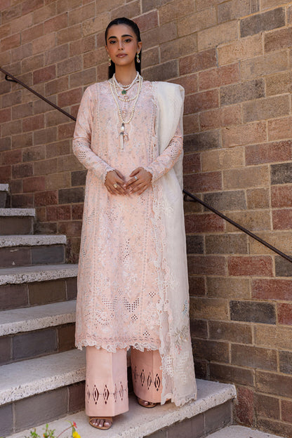 Qalamkar | Q Line Lawn 25 | QM-12 Miso by Maria Faisal - Registered Vendor of : Qalamkar - type : Ladies Clothes - 100% original wedding dresses