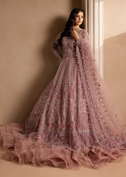 Maria Osama Khan | Lamhay Wedding Festive | Pakeezah by Maria Faisal - Registered Vendor of : Maria Osama Khan - type : Ladies Clothes - 100% original wedding dresses