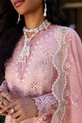 Qalamkar | Q Line Lawn 25 | QM-09 Rosalee by Maria Faisal - Registered Vendor of : Qalamkar - type : Ladies Clothes - 100% original wedding dresses