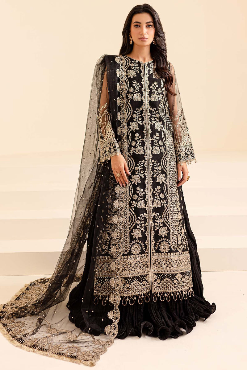 Farasha | Lumiere Formals | Coral Charm - Ladies Clothes - Maria Faisal