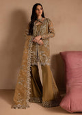 Maria Osama Khan | Lamhay Wedding Festive | Sabahat by Maria Faisal - Registered Vendor of : Farasha - type : Formal - 100% original wedding dresses