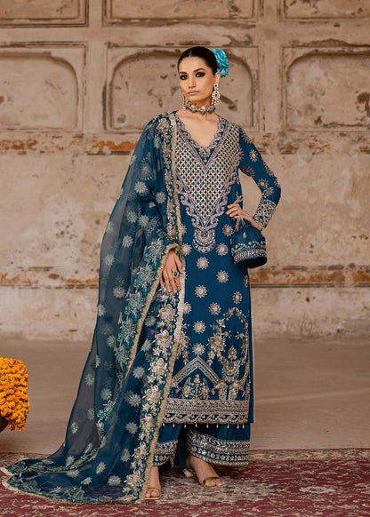 Akbar Aslam | Dastaan Luxury Formals | Zinia by Maria Faisal - Registered Vendor of : Akbar Aslam - type : Ladies Clothes - 100% original wedding dresses