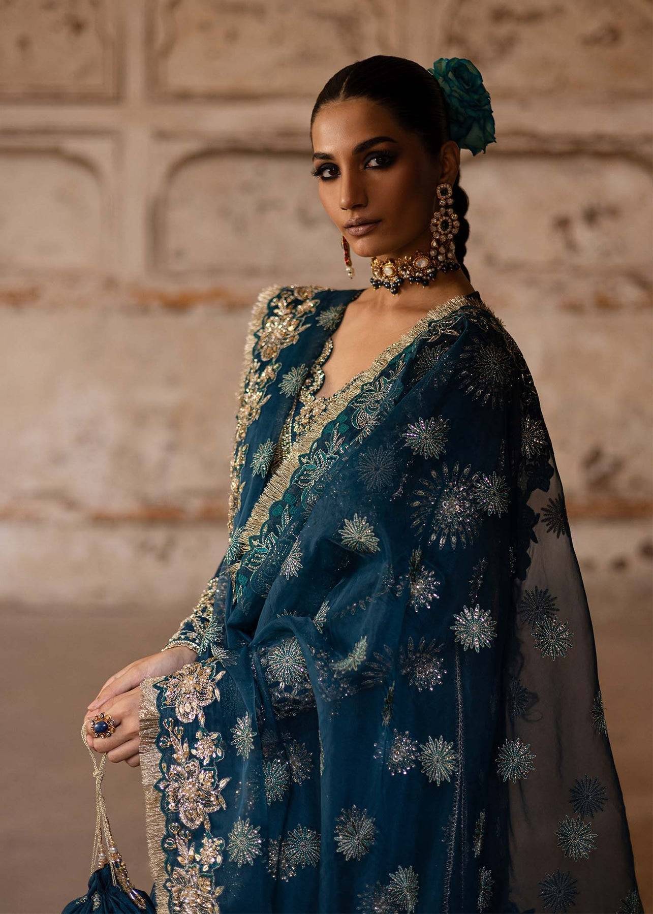 Akbar Aslam | Dastaan Luxury Formals | Zinia by Maria Faisal - Registered Vendor of : Akbar Aslam - type : Ladies Clothes - 100% original wedding dresses