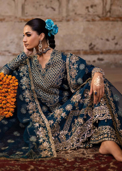 Akbar Aslam | Dastaan Luxury Formals | Zinia by Maria Faisal - Registered Vendor of : Akbar Aslam - type : Ladies Clothes - 100% original wedding dresses