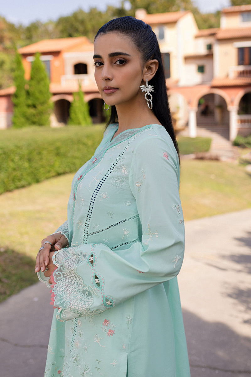 Qalamkar | Q Line Lawn 25 | QM-13 Helen by Maria Faisal - Registered Vendor of : Qalamkar - type : Ladies Clothes - 100% original wedding dresses