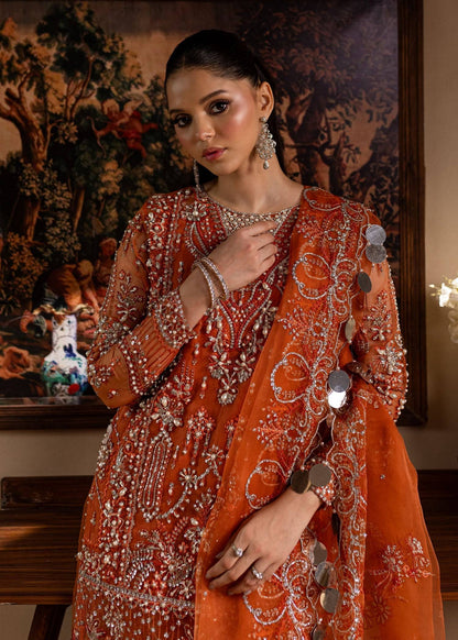 Maria Osama Khan | Lamhay Wedding Festive | Gulnaar by Maria Faisal - Registered Vendor of : Maria Osama Khan - type : Ladies Clothes - 100% original wedding dresses