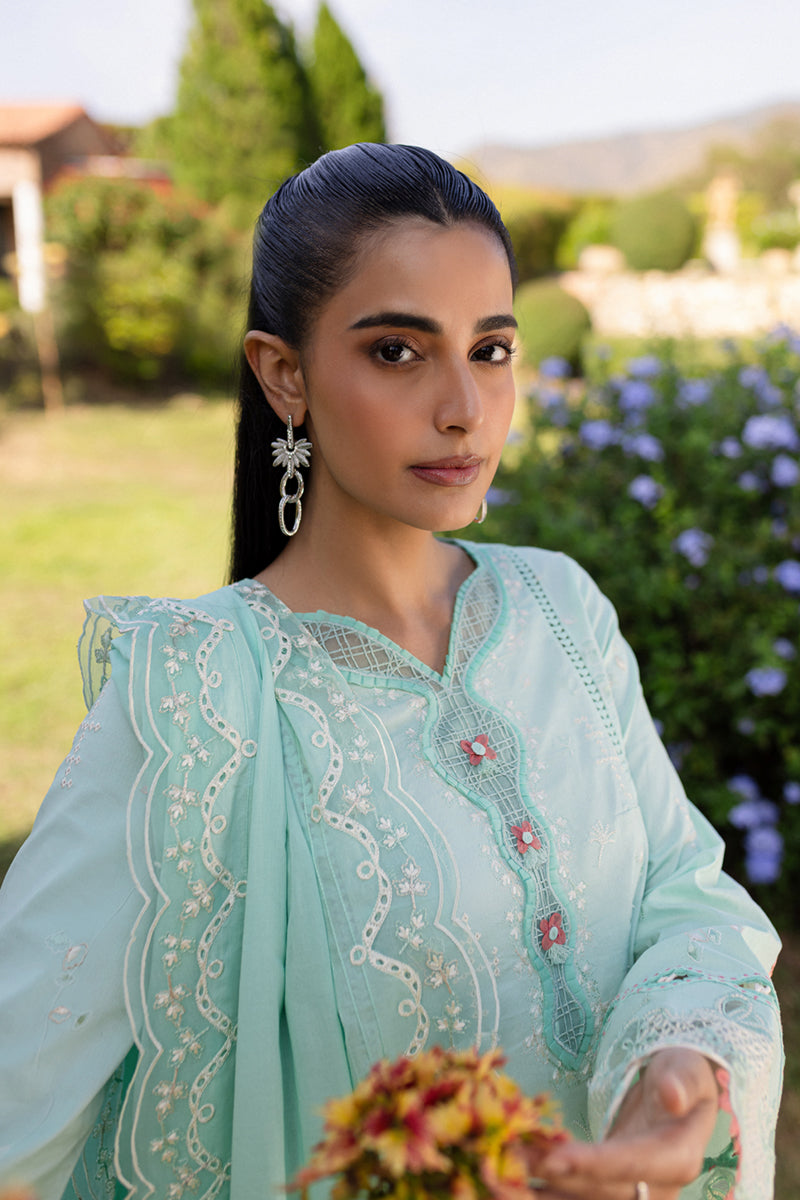 Qalamkar | Q Line Lawn 25 | QM-13 Helen by Maria Faisal - Registered Vendor of : Qalamkar - type : Ladies Clothes - 100% original wedding dresses