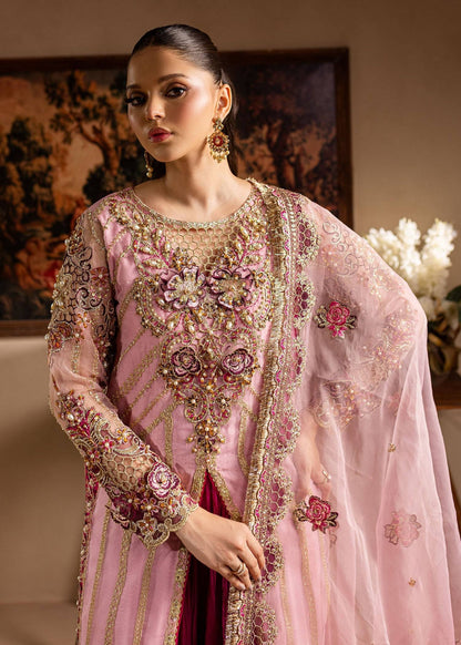 Maria Osama Khan | Lamhay Wedding Festive | Zarmina by Maria Faisal - Registered Vendor of : Maria Osama Khan - type : Ladies Clothes - 100% original wedding dresses