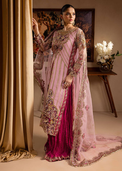 Maria Osama Khan | Lamhay Wedding Festive | Zarmina by Maria Faisal - Registered Vendor of : Maria Osama Khan - type : Ladies Clothes - 100% original wedding dresses