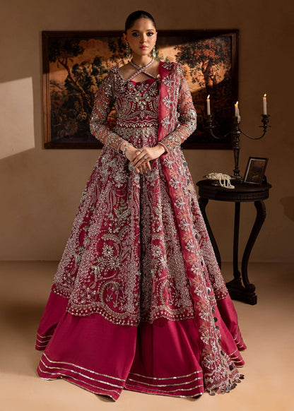Maria Osama Khan | Lamhay Wedding Festive | Nayab by Maria Faisal - Registered Vendor of : Maria Osama Khan - type : Ladies Clothes - 100% original wedding dresses