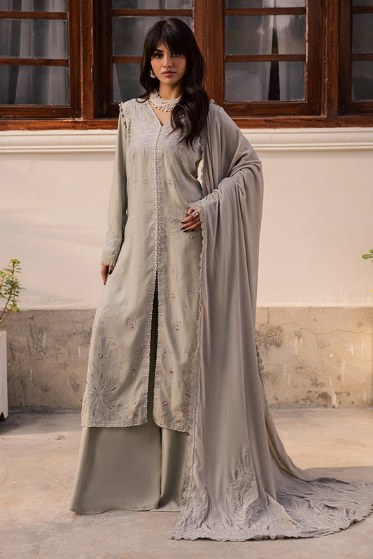 Nureh Exclusive Leather Peach Maria Faisal Nureh Exclusive Leather Peach Maria Faisal