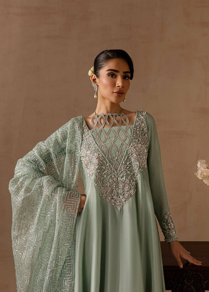 Maria Osama Khan | Noir Bliss Luxury Formals | Aazure by Maria Faisal - Registered Vendor of : Maria Osama Khan - type : Ladies Clothes - 100% original wedding dresses