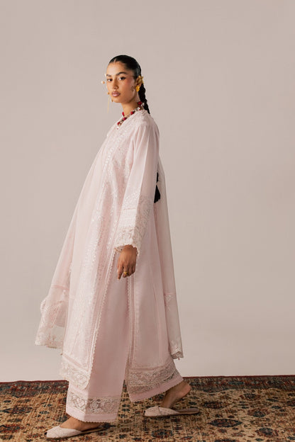 Elan | Stitched Pret 26 | ROUHAAN (EL26-04 B ST) - Luxury Dress - available at Maria Faisal in UK and USA.