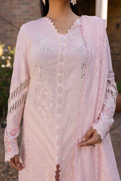 Qalamkar | Q Line Lawn 25 | QM-03 Rune by Maria Faisal - Registered Vendor of : Qalamkar - type : Ladies Clothes - 100% original wedding dresses