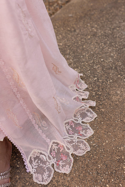 Qalamkar | Q Line Lawn 25 | QM-03 Rune by Maria Faisal - Registered Vendor of : Qalamkar - type : Ladies Clothes - 100% original wedding dresses