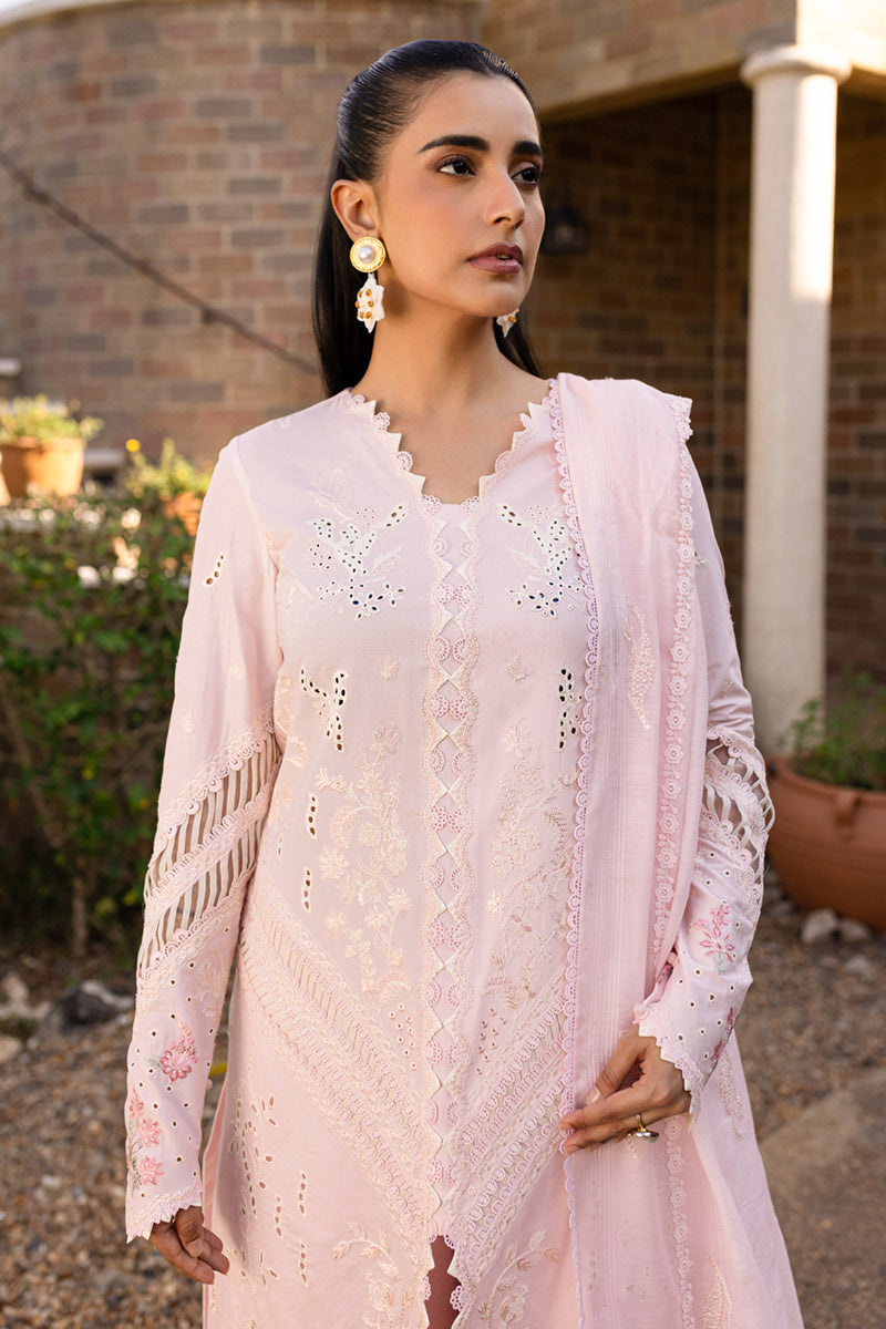 Qalamkar | Q Line Lawn 25 | QM-03 Rune by Maria Faisal - Registered Vendor of : Qalamkar - type : Ladies Clothes - 100% original wedding dresses