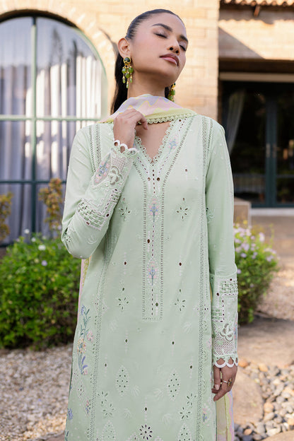 Qalamkar | Q Line Lawn 25 | QM-08 Maia by Maria Faisal - Registered Vendor of : Qalamkar - type : Ladies Clothes - 100% original wedding dresses