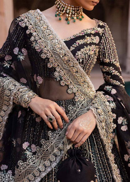 Akbar Aslam | Dastaan Luxury Formals | Nehaab by Maria Faisal - Registered Vendor of : Akbar Aslam - type : Ladies Clothes - 100% original wedding dresses