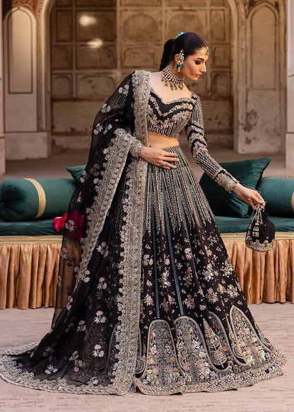 Akbar Aslam | Dastaan Luxury Formals | Nehaab by Maria Faisal - Registered Vendor of : Akbar Aslam - type : Ladies Clothes - 100% original wedding dresses