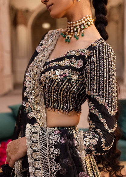 Akbar Aslam | Dastaan Luxury Formals | Nehaab by Maria Faisal - Registered Vendor of : Akbar Aslam - type : Ladies Clothes - 100% original wedding dresses