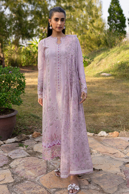 Qalamkar | Q Line Lawn 25 | QM-05 Cecilia by Maria Faisal - Registered Vendor of : Qalamkar - type : Ladies Clothes - 100% original wedding dresses