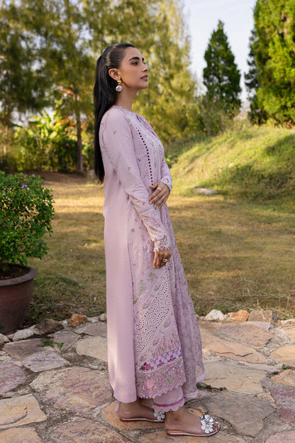 Qalamkar | Q Line Lawn 25 | QM-05 Cecilia by Maria Faisal - Registered Vendor of : Qalamkar - type : Ladies Clothes - 100% original wedding dresses
