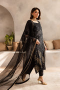 Vanya | Kaya Formals | KY-06 - Designer Dress with Intricate embroidery and embellishments. Shop elegent wedding dress at Maria Faisal.