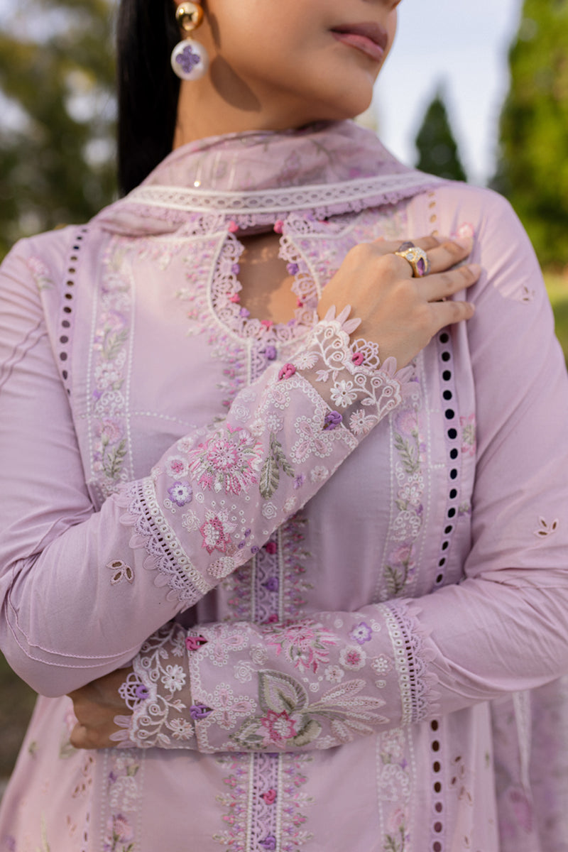 Qalamkar | Q Line Lawn 25 | QM-05 Cecilia by Maria Faisal - Registered Vendor of : Qalamkar - type : Ladies Clothes - 100% original wedding dresses