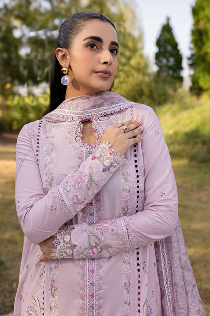Qalamkar | Q Line Lawn 25 | QM-05 Cecilia by Maria Faisal - Registered Vendor of : Qalamkar - type : Ladies Clothes - 100% original wedding dresses