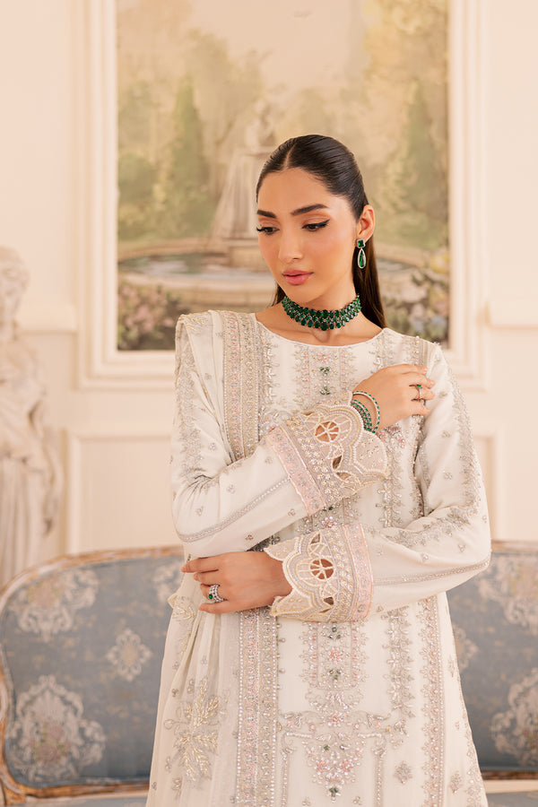 Emaan Adeel I Suave Luxury Formals I EZELLE - Ladies Clothes - Maria Faisal