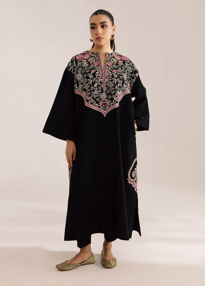 Sadaf Fawad Khan | Silk Luxury Pret 26 | Sahra - Dress - available at Maria Faisal in UK and USA.