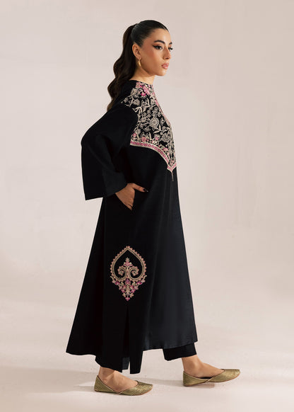 Sadaf Fawad Khan | Silk Luxury Pret 26 | Sahra - Dress - available at Maria Faisal in UK and USA.