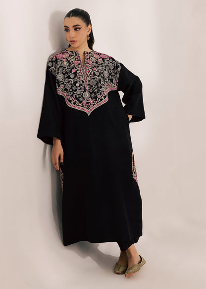 Sadaf Fawad Khan | Silk Luxury Pret 26 | Sahra - Dress - available at Maria Faisal in UK and USA.