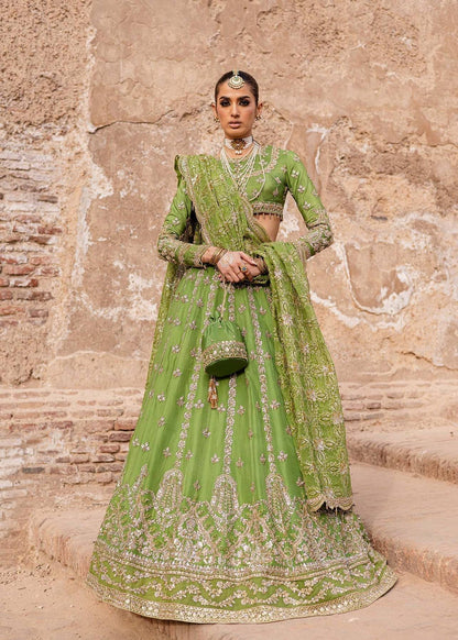 Akbar Aslam | Dastaan Luxury Formals | Nashmira by Maria Faisal - Registered Vendor of : Akbar Aslam - type : Ladies Clothes - 100% original wedding dresses