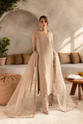 Vanya | Kaya Formals | KY-05 - Designer Dress with Intricate embroidery and embellishments. Shop elegent wedding dress at Maria Faisal.